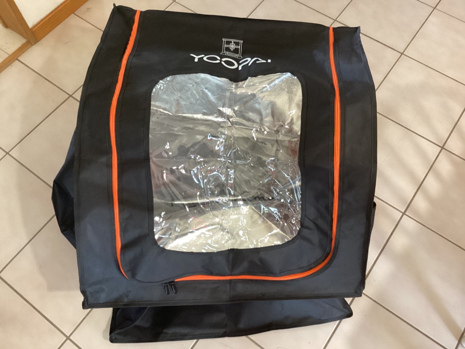 Yoopai - Large Resin 3D Printer Enclosure COVER ONLY
