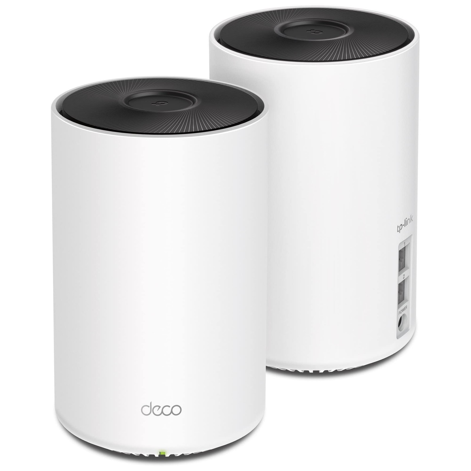 TP-Link Tri-Band Wi-Fi 6 Mesh Router System | Mesh Router 2Pack
