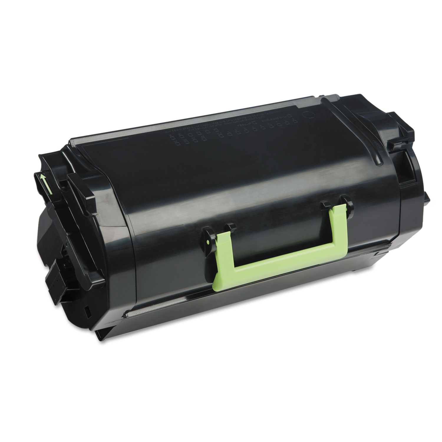 Lexmark 62D1000 (LEX-621) Toner, 6000 Page-Yield, Black