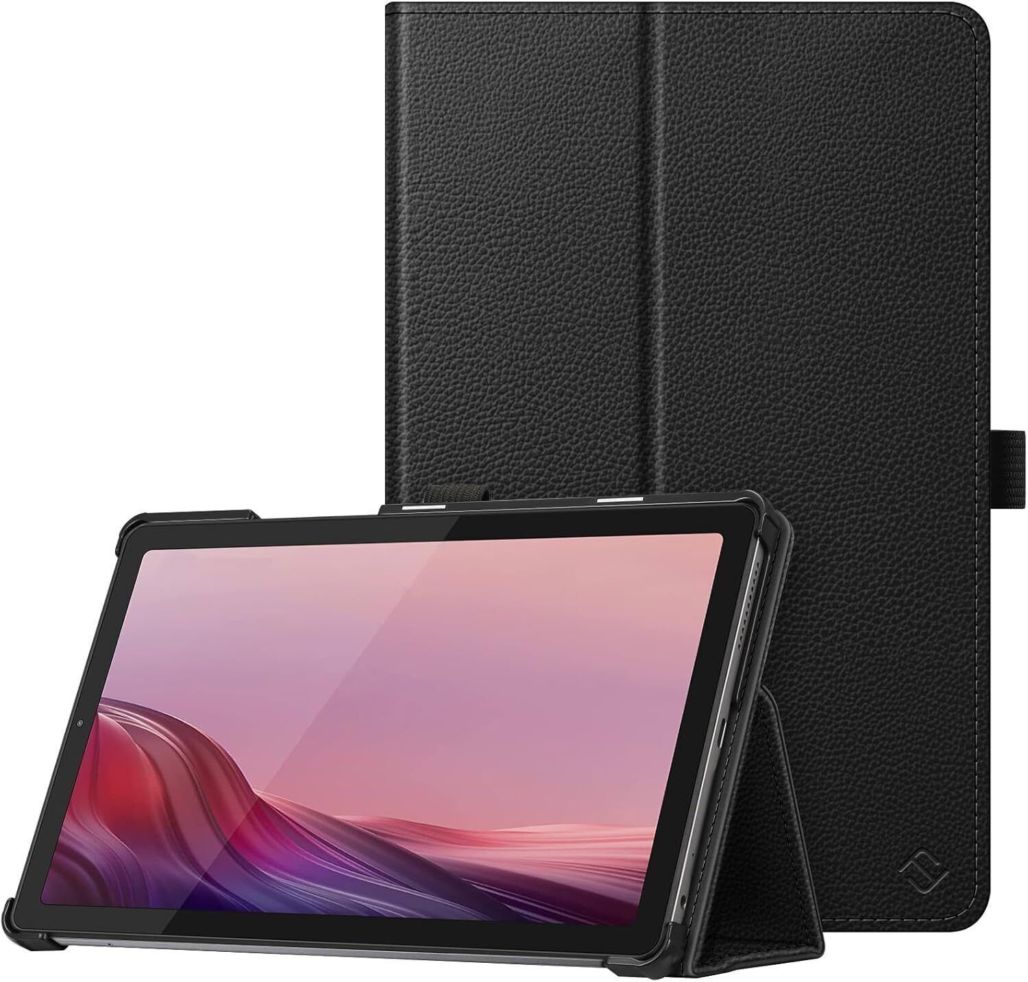 Folio Case for Nook 9" Lenovo (2024)/Lenovo Tab M9 (2023) Slim Fit Stand Cover