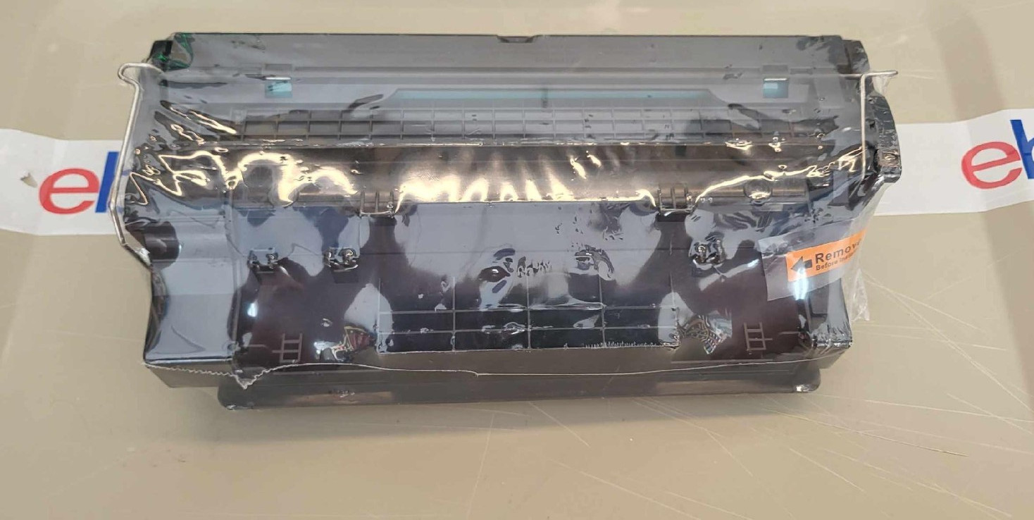 51A Q7551A High Yield Black Toner Cartridge Replacement with HP LaserJet P3005 
