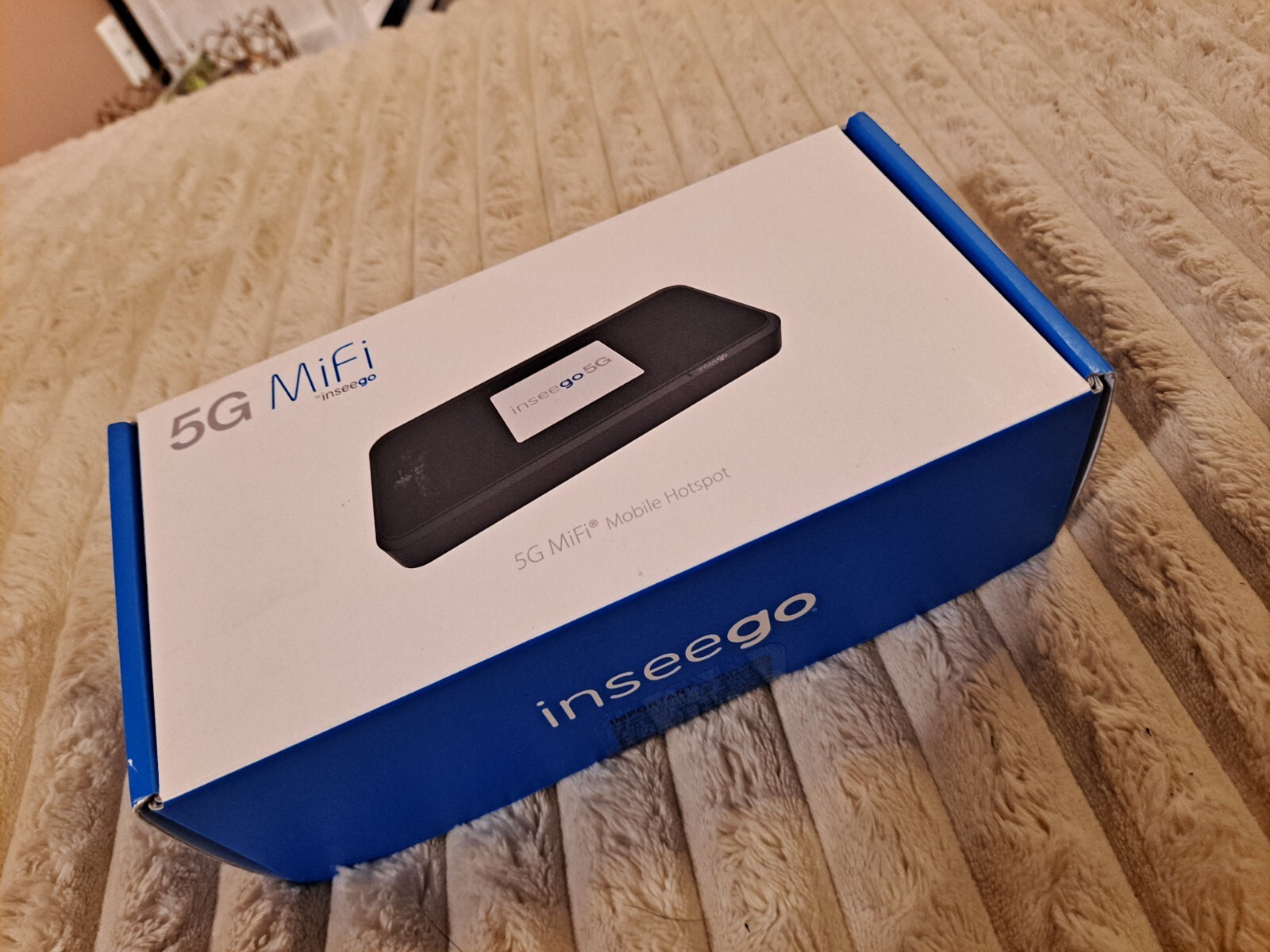 NEW Inseego  T MOBILE Mobile Hotspot WiFi Router