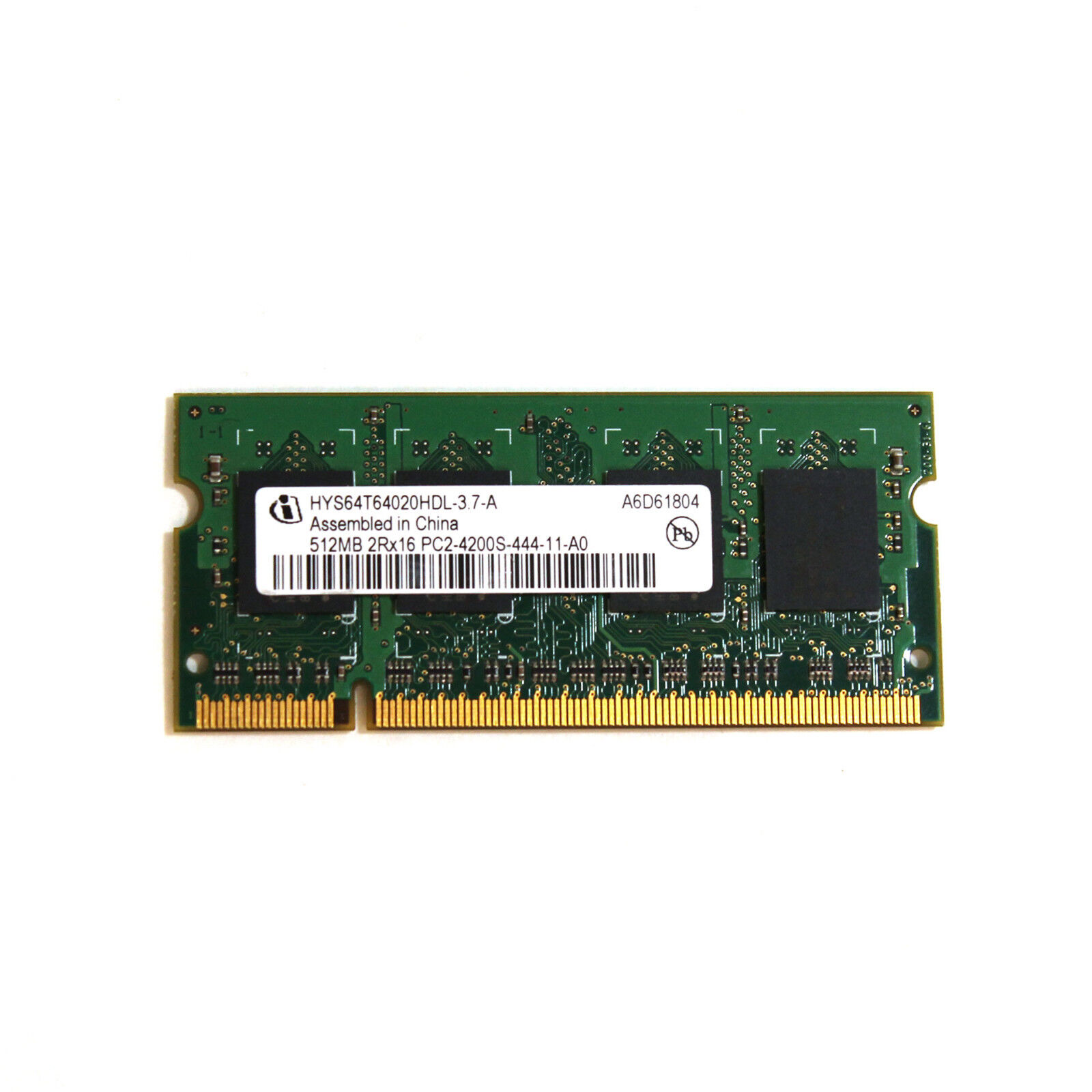 IBM 512MB PC2-4200S Memory Module 73P3843 204 Pin