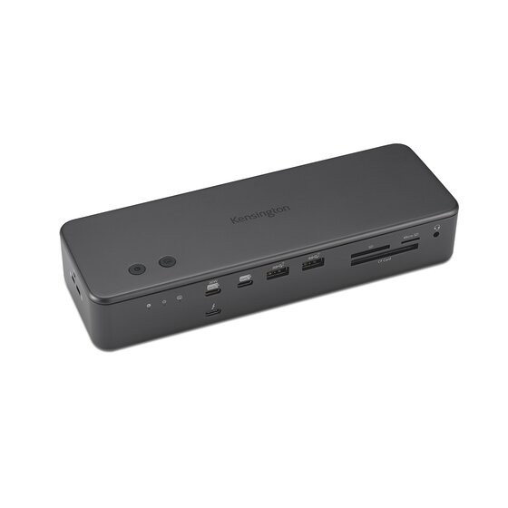 KENSINGTON THUNDERBOLT 5 Docking Station SD7100T5  19 IN 1  140W M.2 SSD