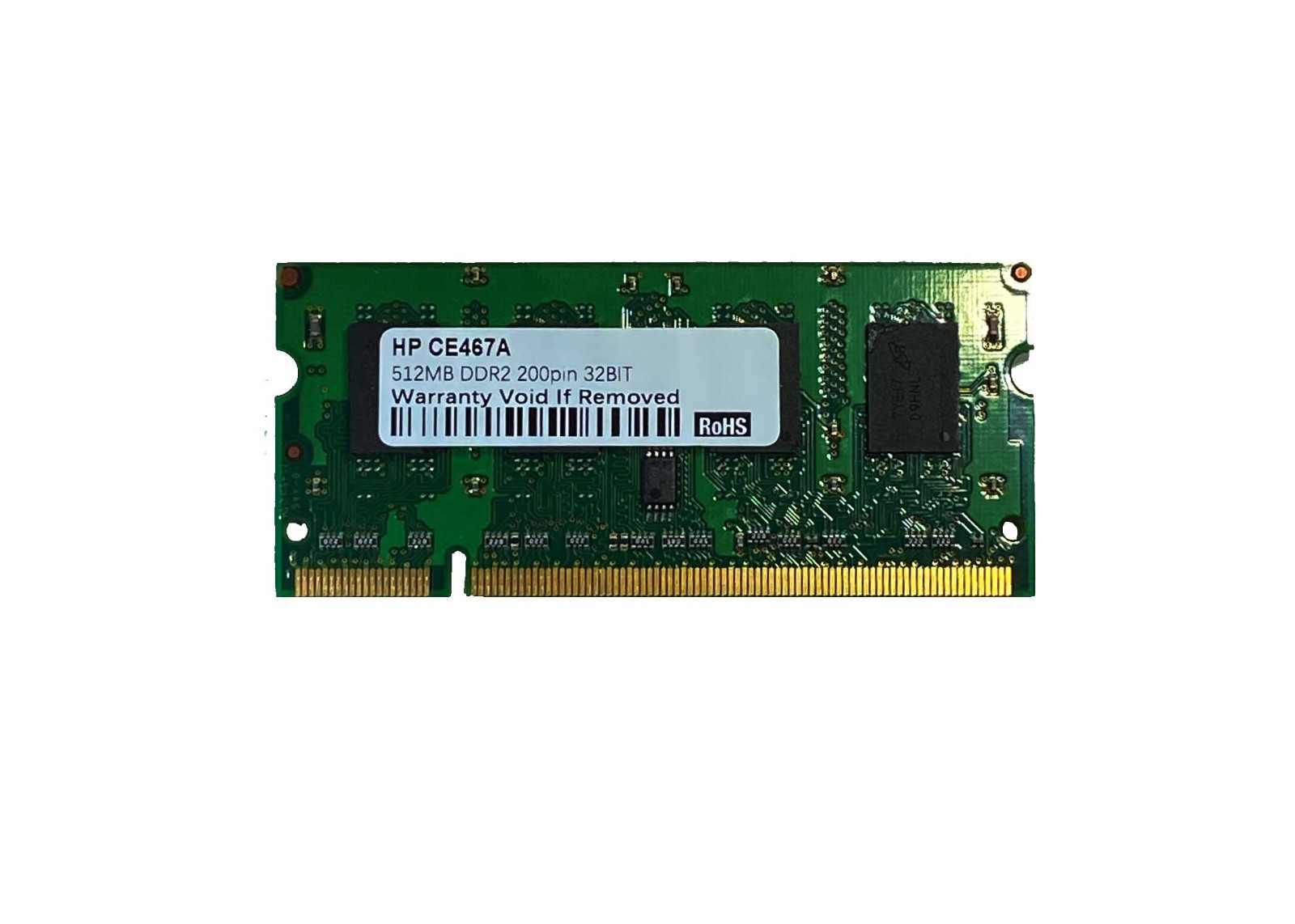 512MB HP Color LaserJet CP4025n CP4025dn CP4525n Memory