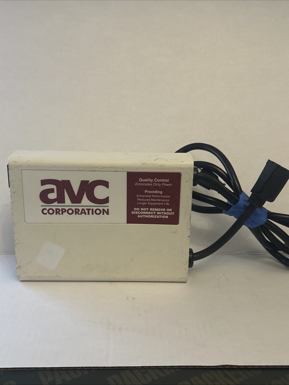 ESP D11316T Surge Protector 120V 15A 60Hz Untested