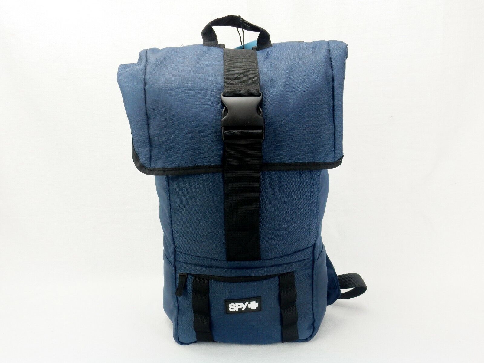 Voyager Backpack, Spy Optic, 600D Polyester, Choice of Black or Navy ~ #SP4111