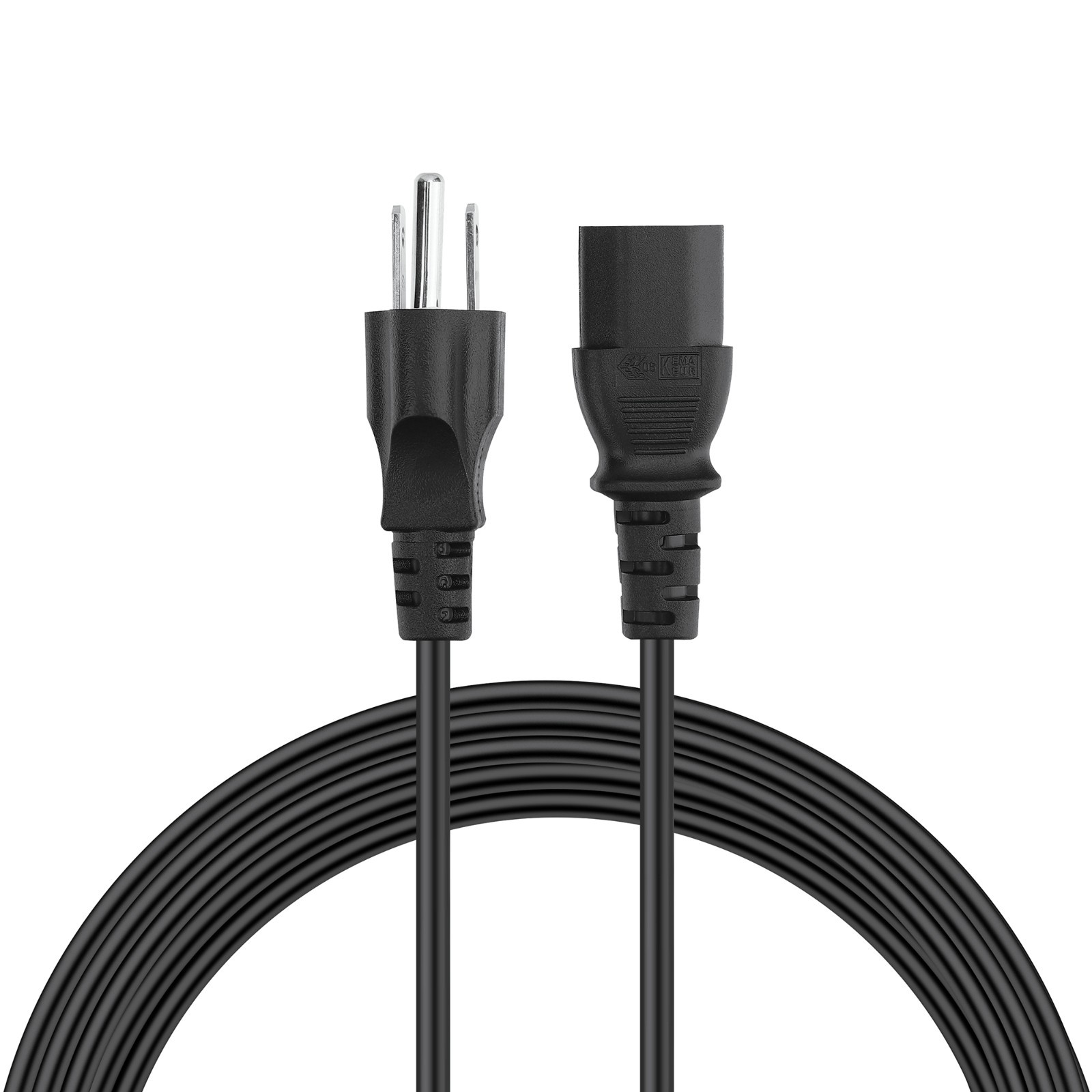AC Power Cord Cable For HP S01-pF2003wb S01-pF2043wb Slim Desktop PC
