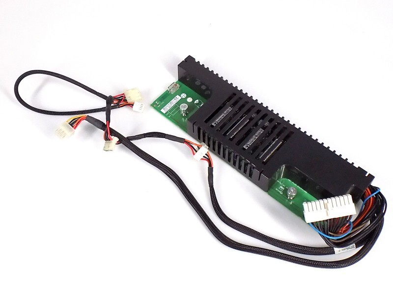 HP 347886-001 Replacement Part: Power Supply PSU Backplane for ProLiant ML370 G4