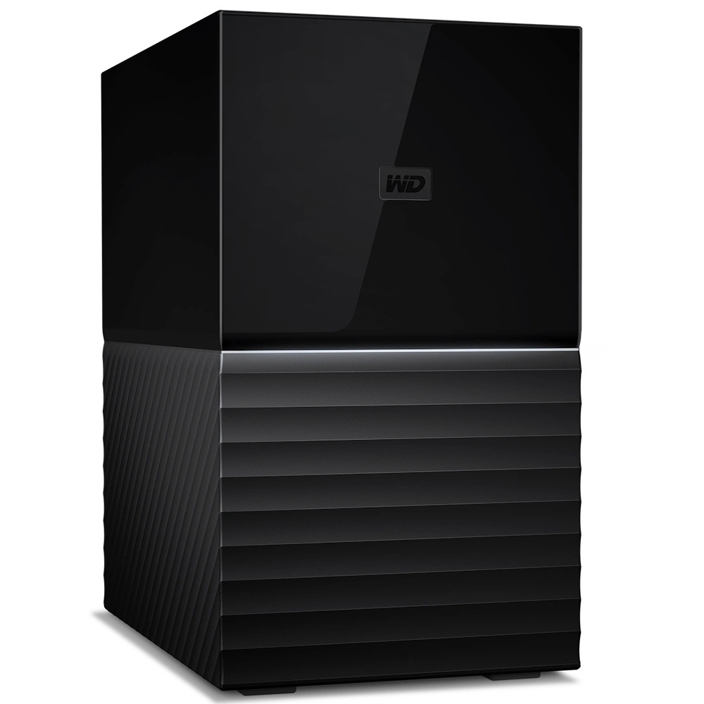 WD 36TB My Book Duo Desktop RAID Hard Drive (2x 18TB)