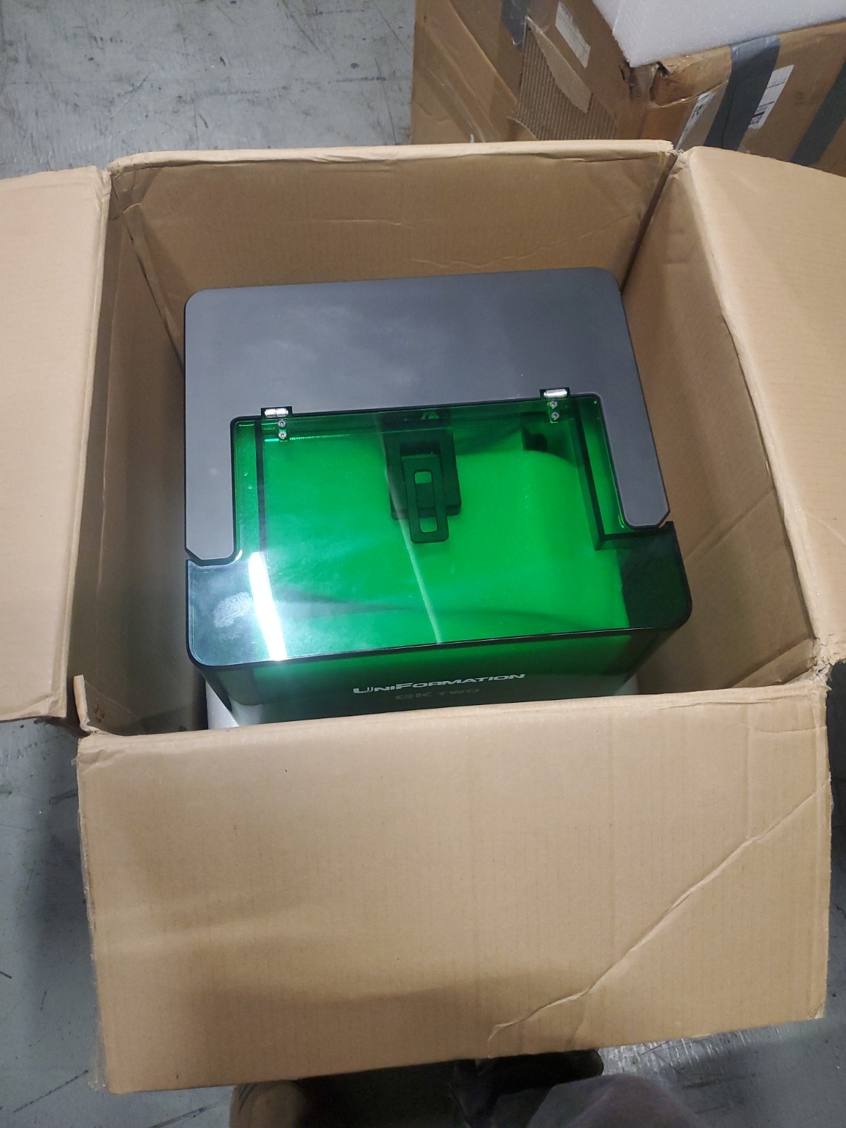 Uniformation GK2 3D Printer