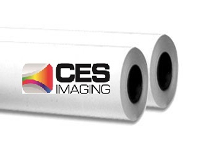 2 Rolls 24" X 500' (24 Inch X 500 Foot) 20lb Bond Paper 3" Core