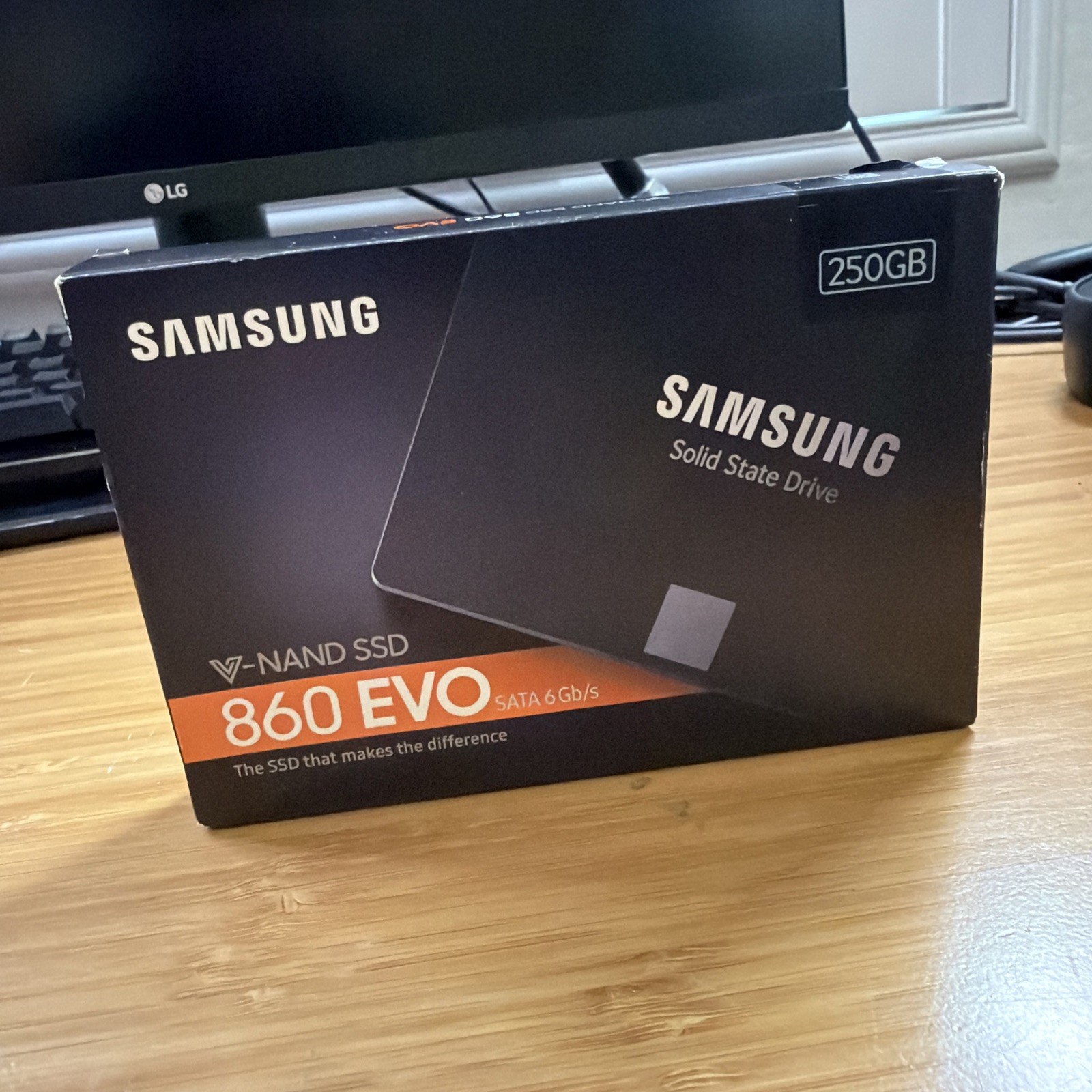 Samsung 860 EVO 500GB,Internal,2.5 inch (MZ76E500BAM) Solid State Drive