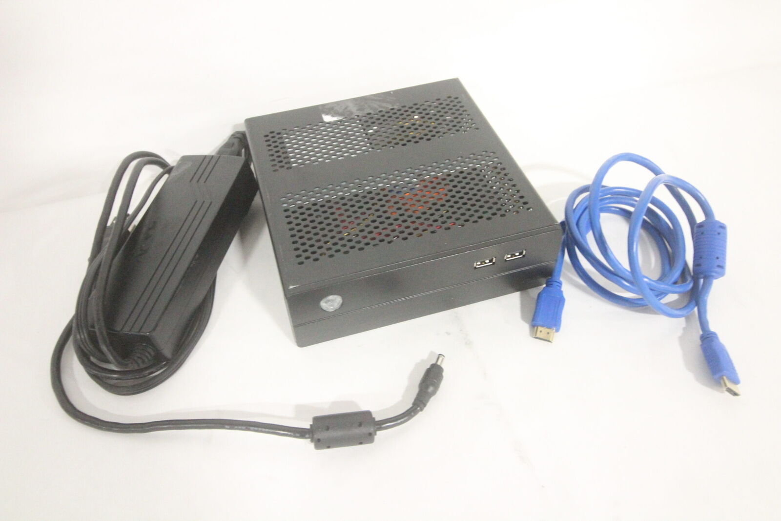 Mini-ITX PC w/ (2) 4GB DDR3 1600 MHz Crucial RAM, ASUS H97I-PLUS (C1505-125)