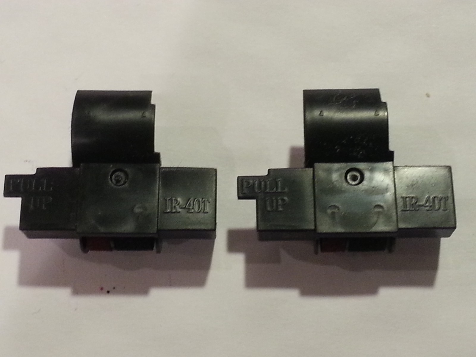 2 Pack Canon P 26 DH Printing Calculator Ink Rollers - P26 DH, P-26 DH
