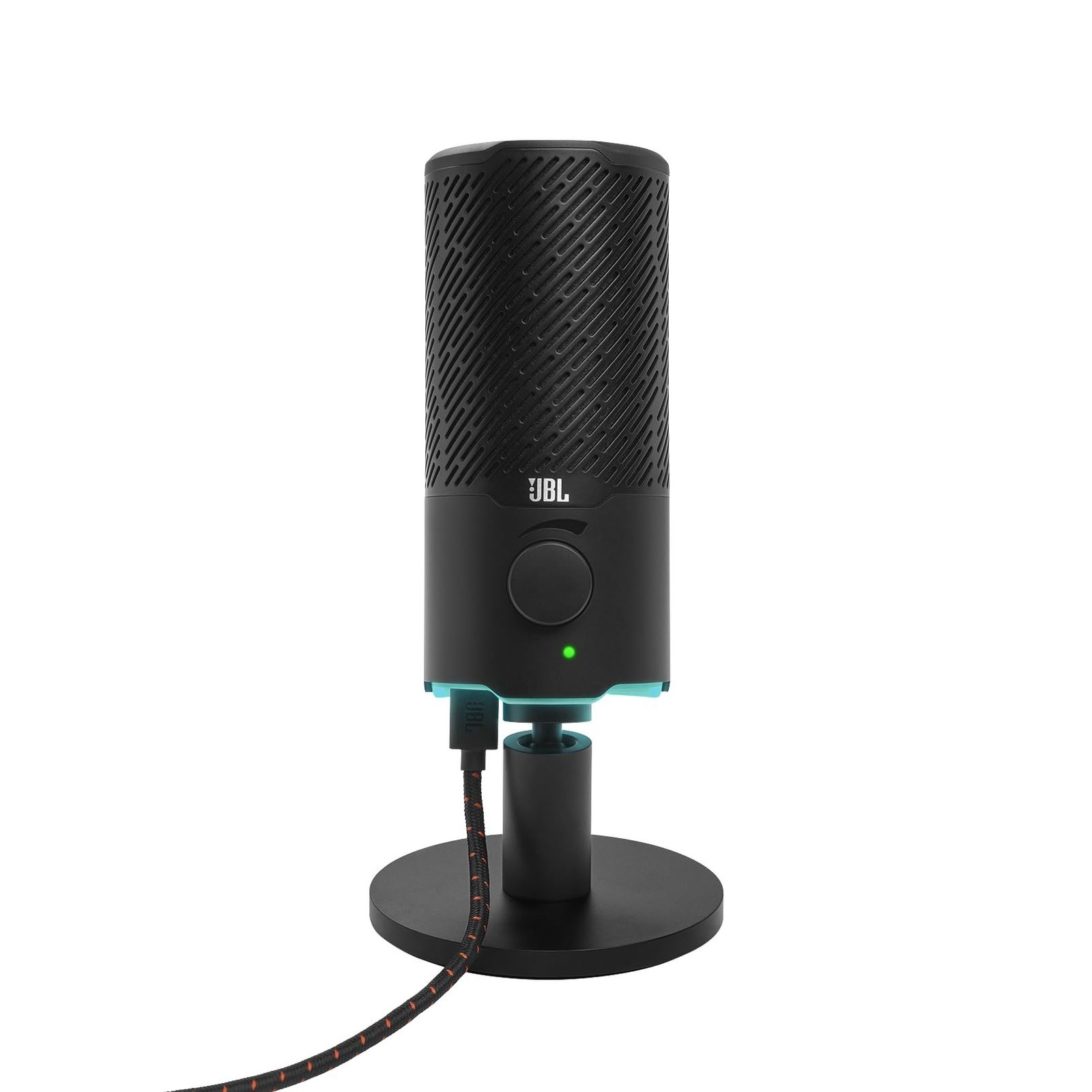 JBL Quantum Stream USB Microphone JBLQSTREAMBLKAM | Black - Open Box