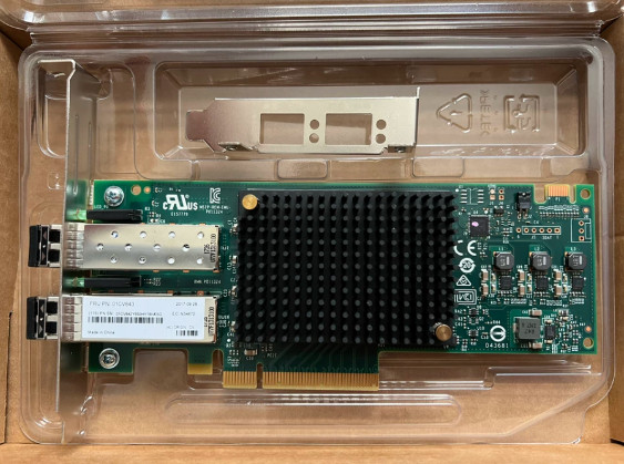 Lenovo LPE31002-M6 01CV840 01CV842 01KR609 16G Lenovo FC HBA card