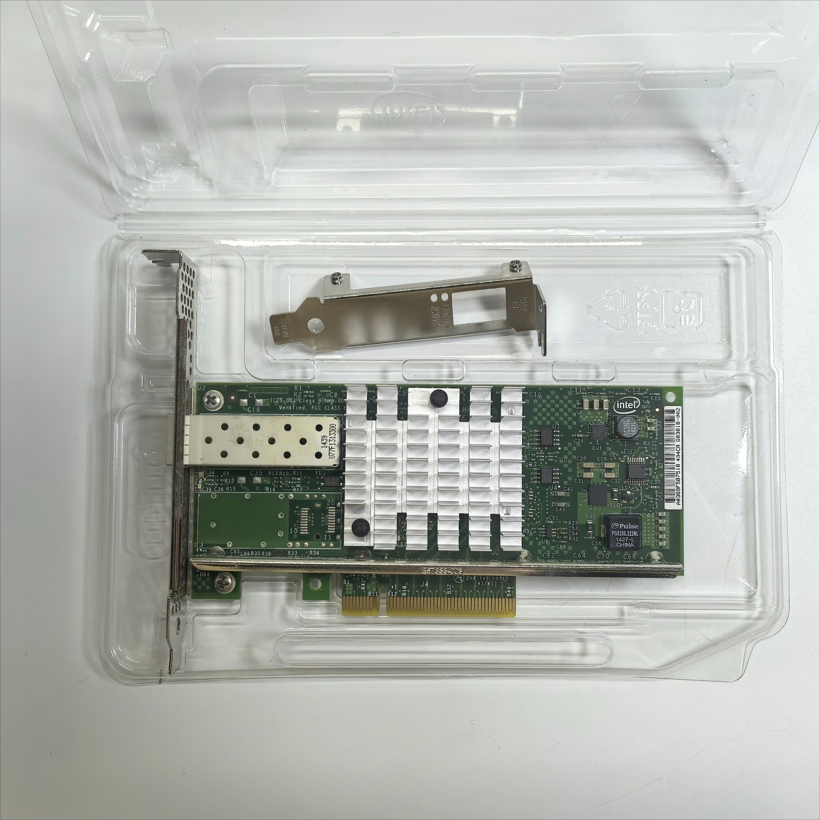 OEM INTEL 82599ES X520-DA1 E10G41BTDA 10G Ethernet Converged Network Adapter