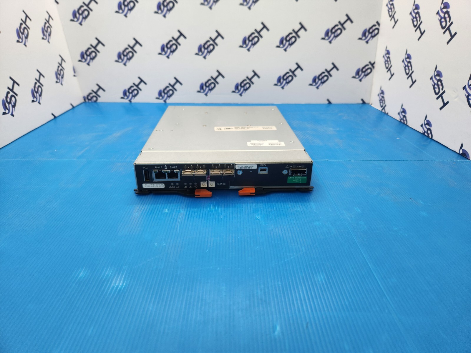 NetApp E-Series E5400A E5400A-12GB-R6 12G FC Expansion Storage Controller Module