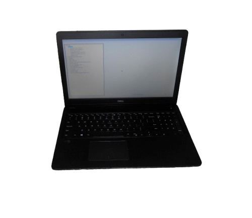 Dell Latitude 3580 15.6" Intel i3 7TH GEN 4GB RAM Win 10