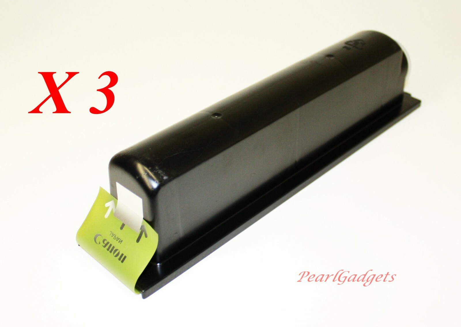 Genuine Canon NP G-1 Toner Cartridge 3 Pack  