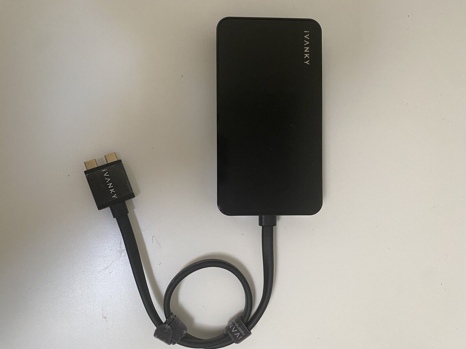 iVANKY FusionDock 1 USB-C Docking Station 12-in2 Design(not in og Box)