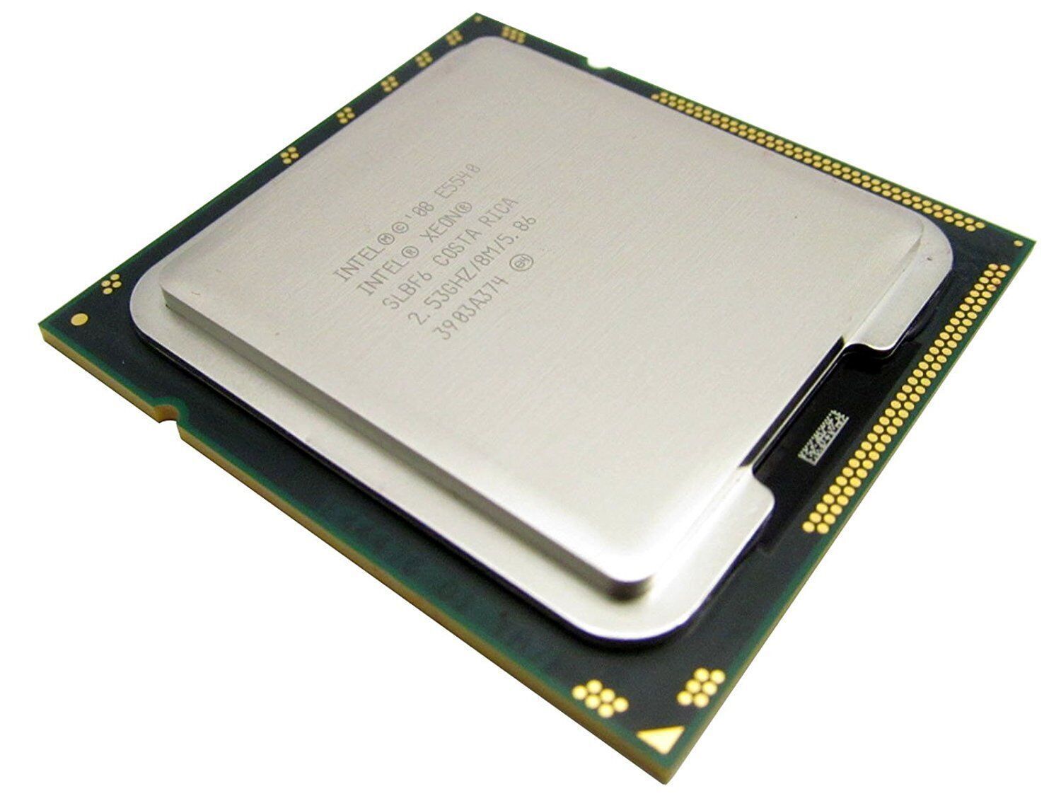 Intel Lot of 50 Xeon CPU Processor E5540 8M Cache 2.53 GHz FCLGA1366 | SLBF6