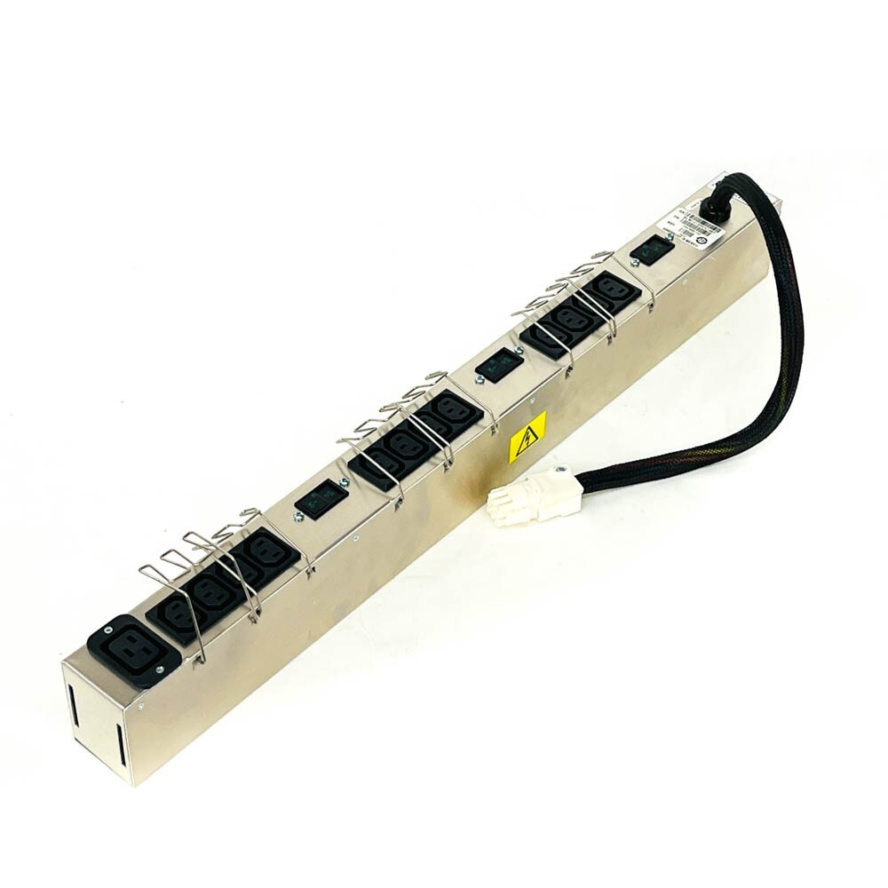 Concurrent 100-885-137 EMC Half-height PDU Power Distribution Unit
