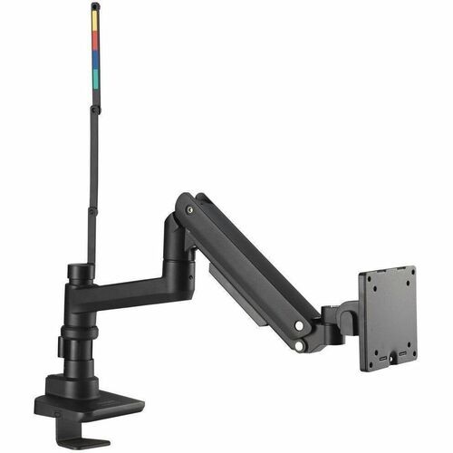Kensington SmartFit Mounting Arm for Monitor - Landscape/Portrait