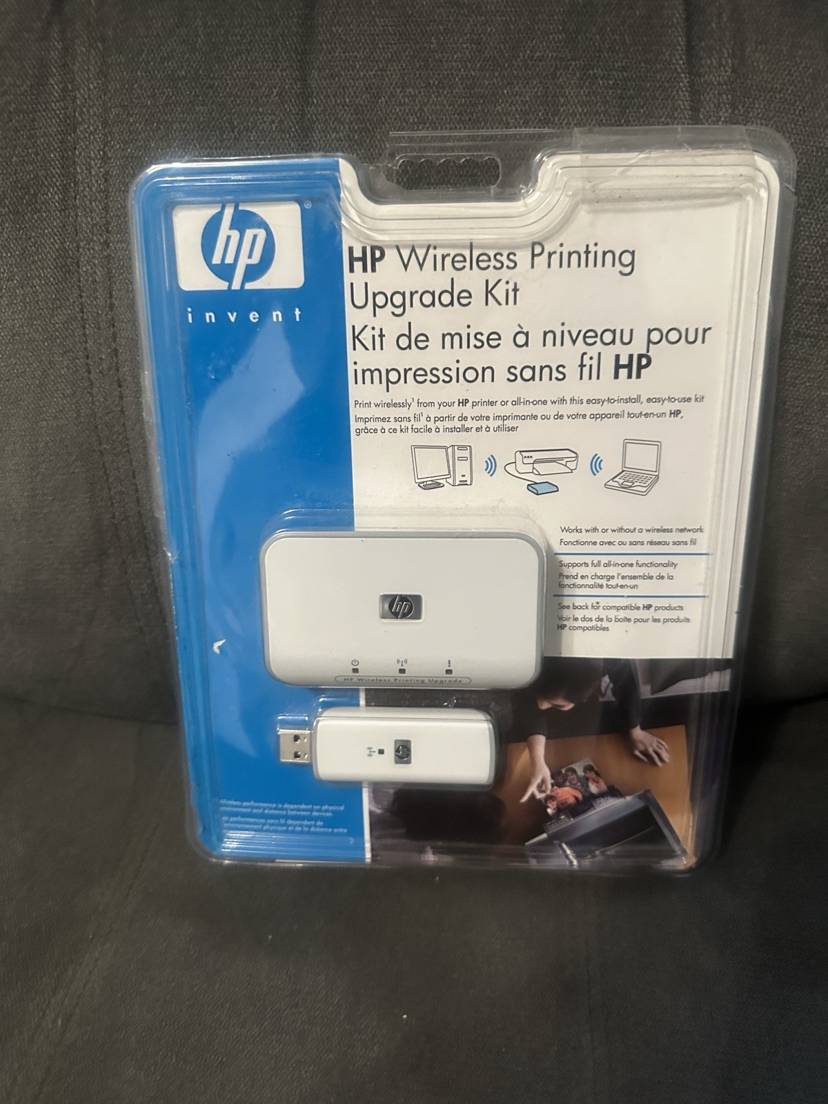 HP Wireless Printing Upgrade Kit SDCAB-0603 Brand New Open Box