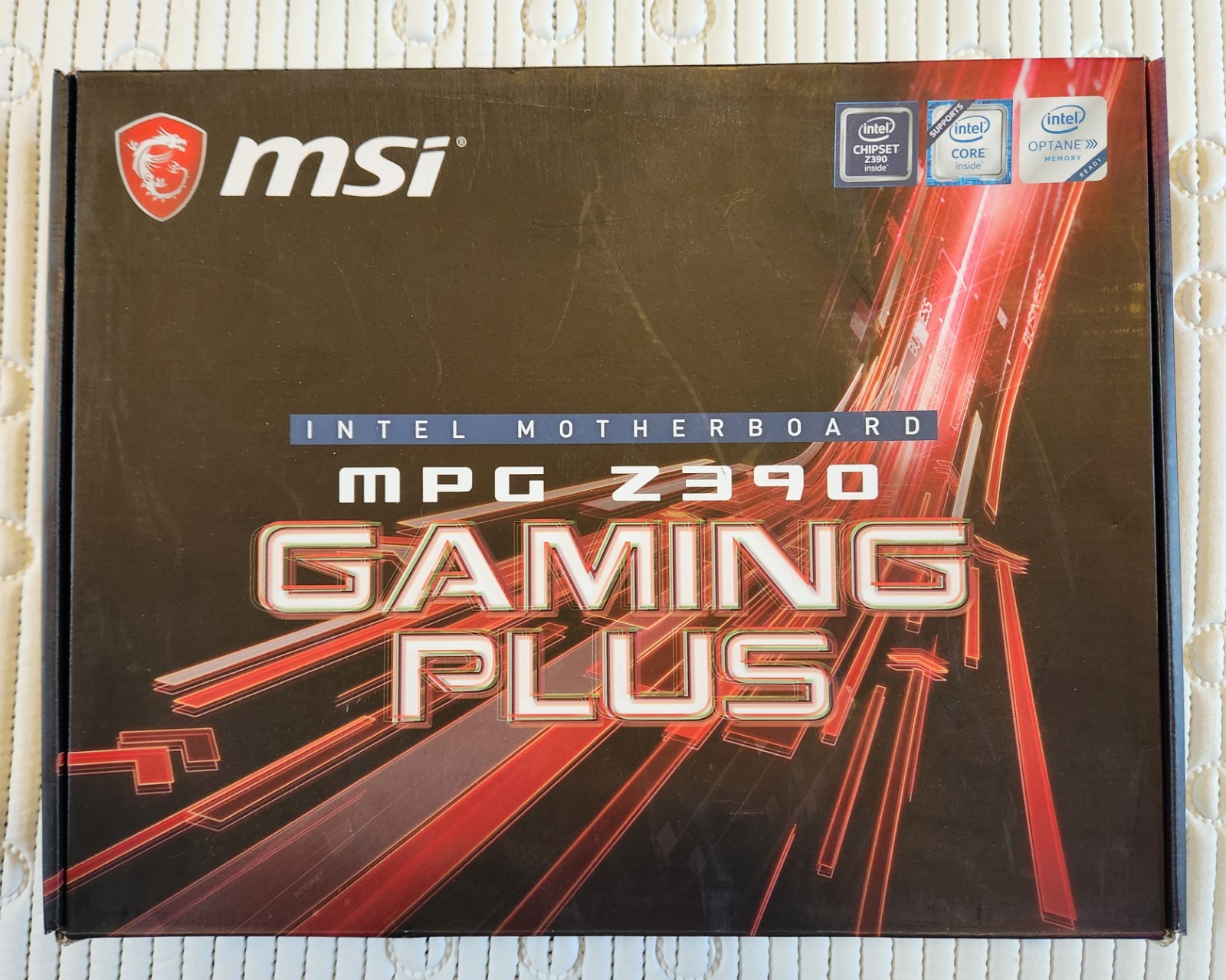 MSI MPG 2390 Gaming System Board NOS