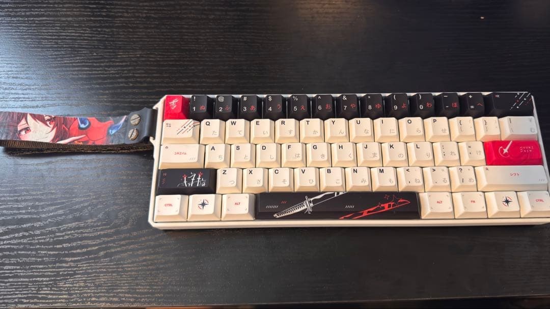 MonsGeek FUN60 Ultra TMR Wireless 8K Polling Rate Mechanical Keyboard US Tested