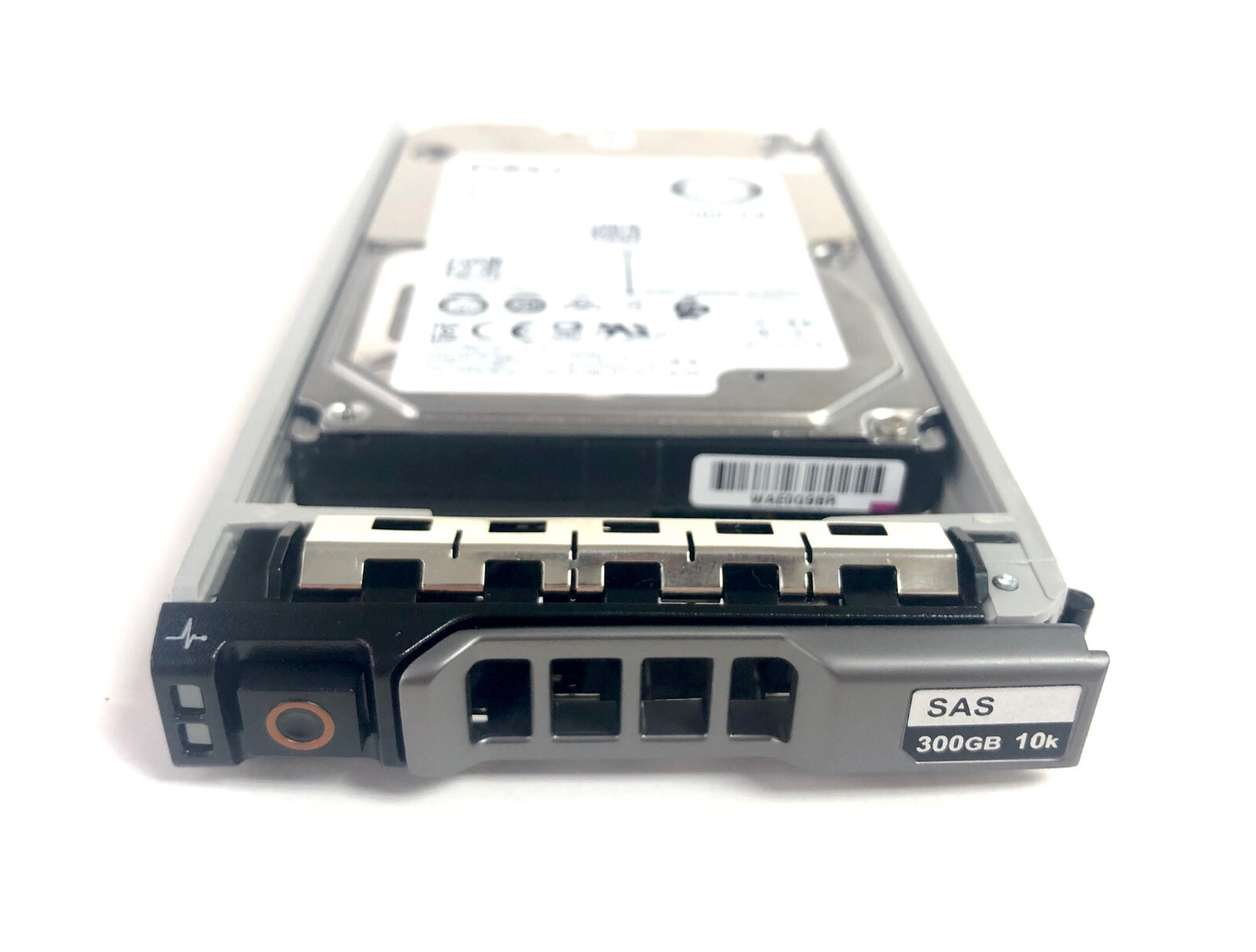 11th & 12th Gen, Brand New Dell 300GB 10K SAS 2.5" 6G Hard Drive R520 R610 R720