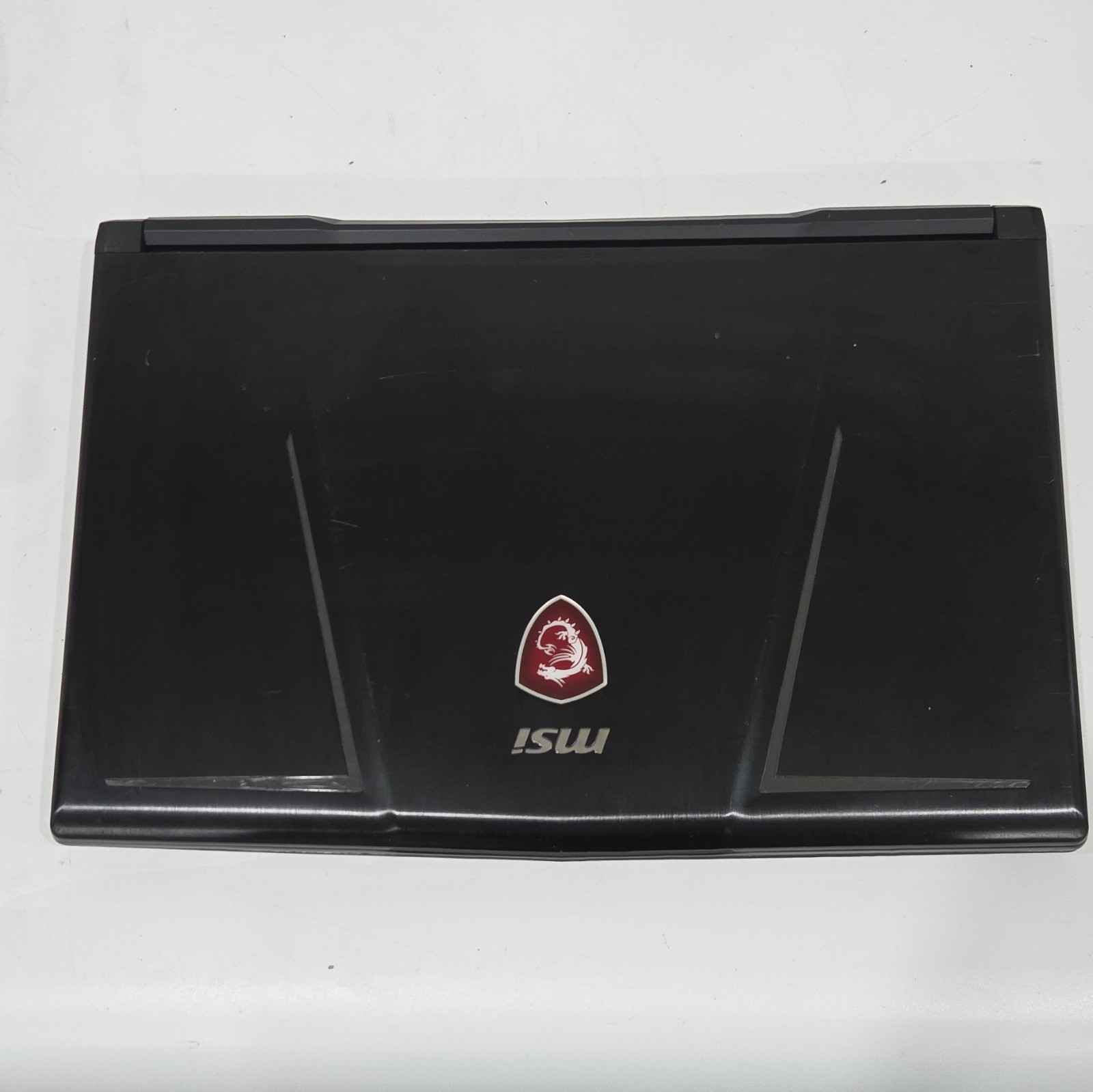 MSI GE63 Raider 9SF Intel Core i7 9th Gen/8 GB RAM/NVDIA GFORCE RTX/NO HDD/SSD