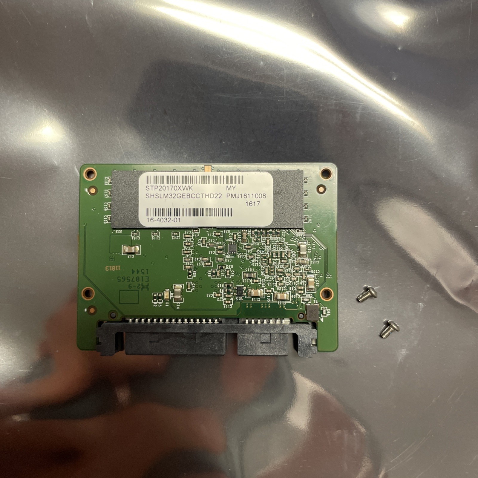 Genuine 32GB Cisco 16-4032-01  Industrial SSD Module SHSLM32G3BCITHD22