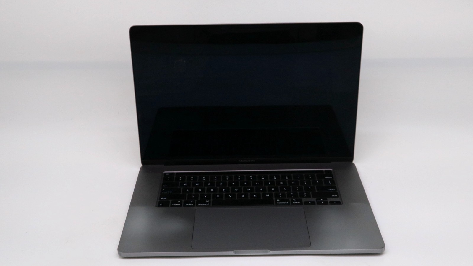 Apple Macbook Pro 16" i7-9750h 16GB 512GB CAMERA ISSUE