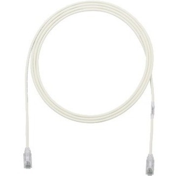 Panduit UTP28SP15 15ft Cat6 UTP Patch Cable - Off White