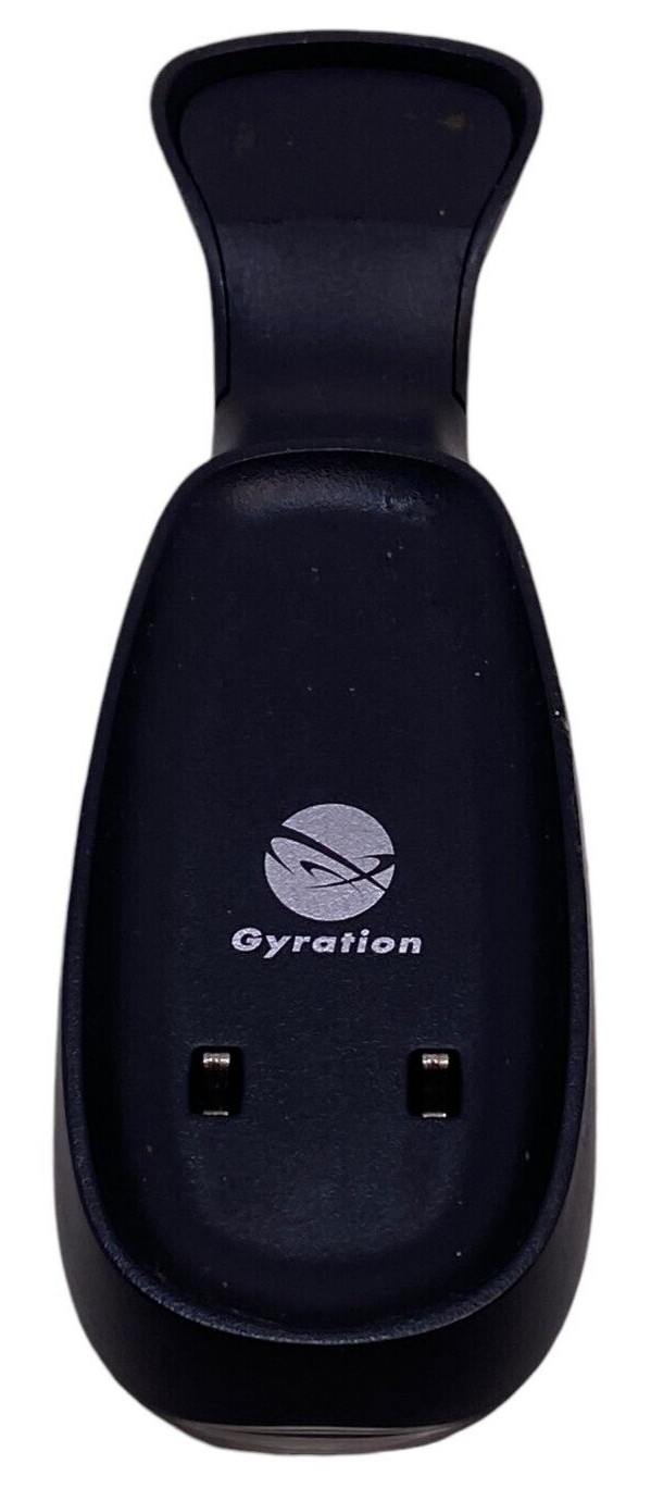 🐞 Gyration Go Mouse and Go Pro mouse Series Recharging Cradle GC15C - BLK WORKS