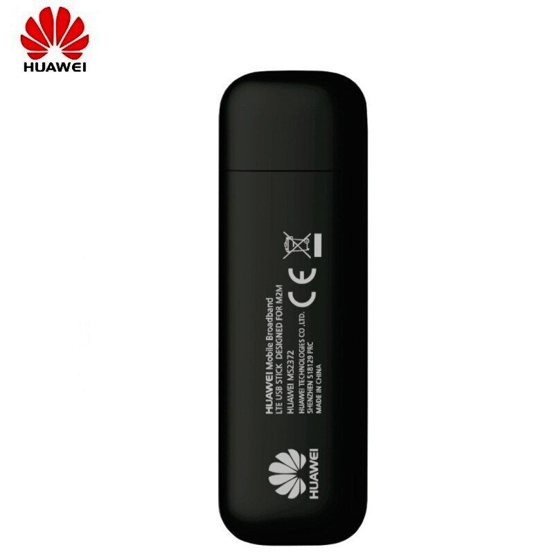 HUAWEI MS2372h-607 LTE USB Stick 4G LTE in Europe, Asia, Middle East,Africa work