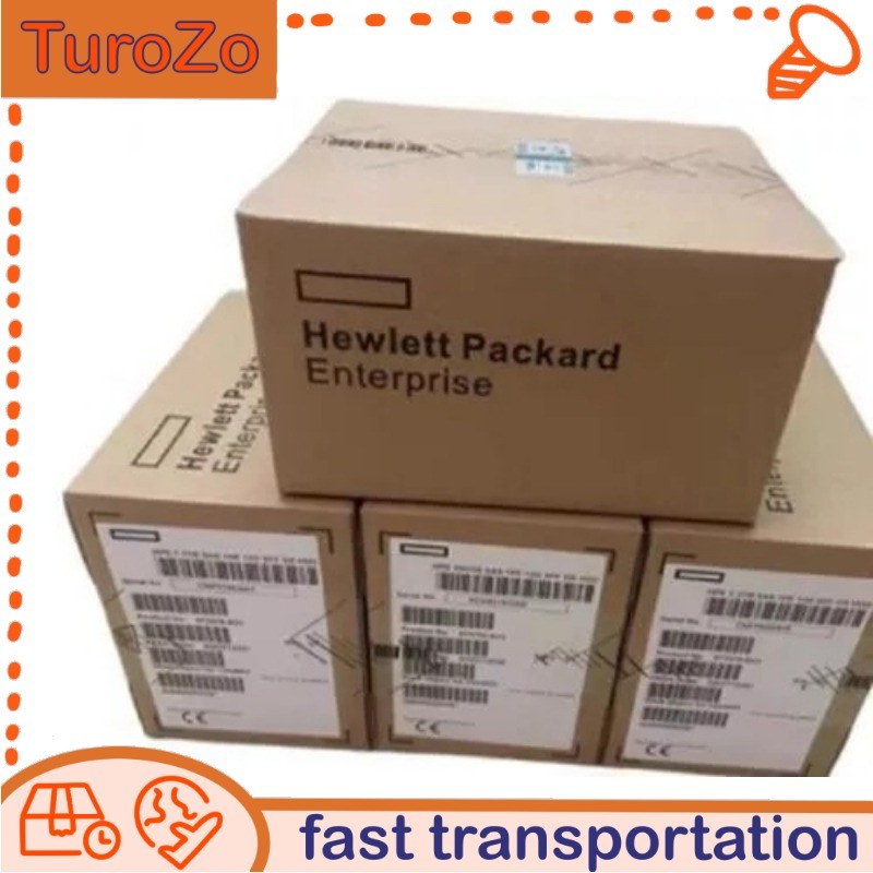 861746-B21 862136-001 NEW HP 6TB SAS 12G BUSINESS CRITICAL 7.2K LFF