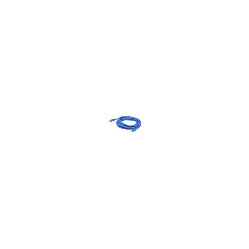Addon ADD-2FCAT6-BE 2FT BLUE CAT6 UTP PVC SNAGLESS BUBBLE BOOT PATCH CBL