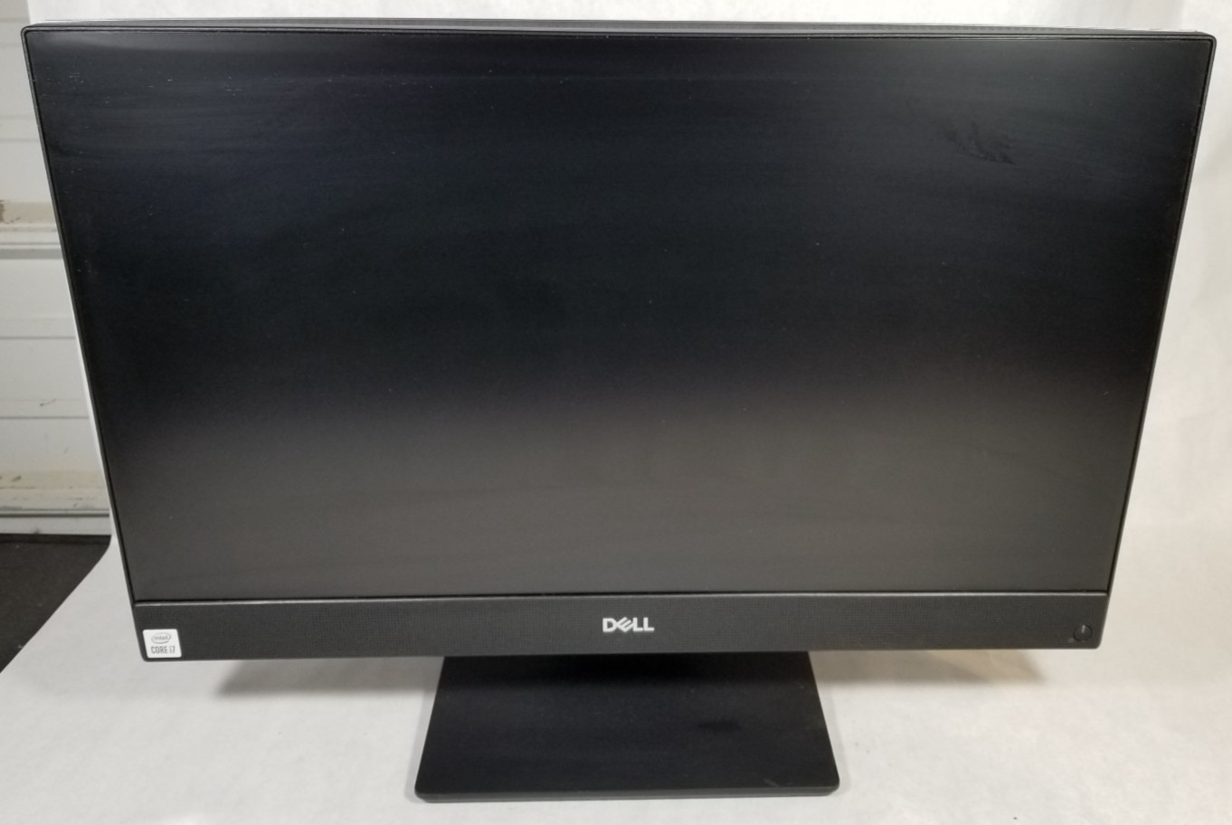 Dell Optiplex 7480 AIO~i7 Gen 10~16 GB Ram~256 GB NVMe~Win 11 Pro~WiFi~A Cond