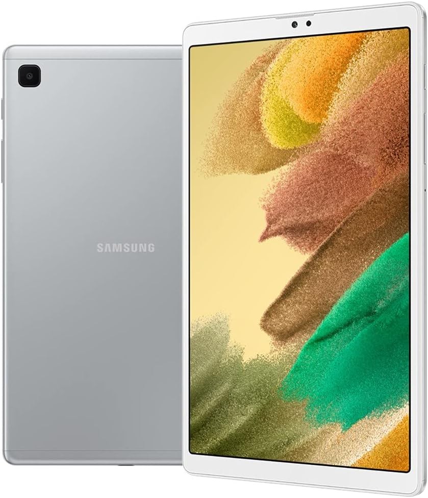 (Wi-Fi Only) Samsung Galaxy Tab A7 Lite 2021 32GB Silver 8.7" Tablet - B GRADE