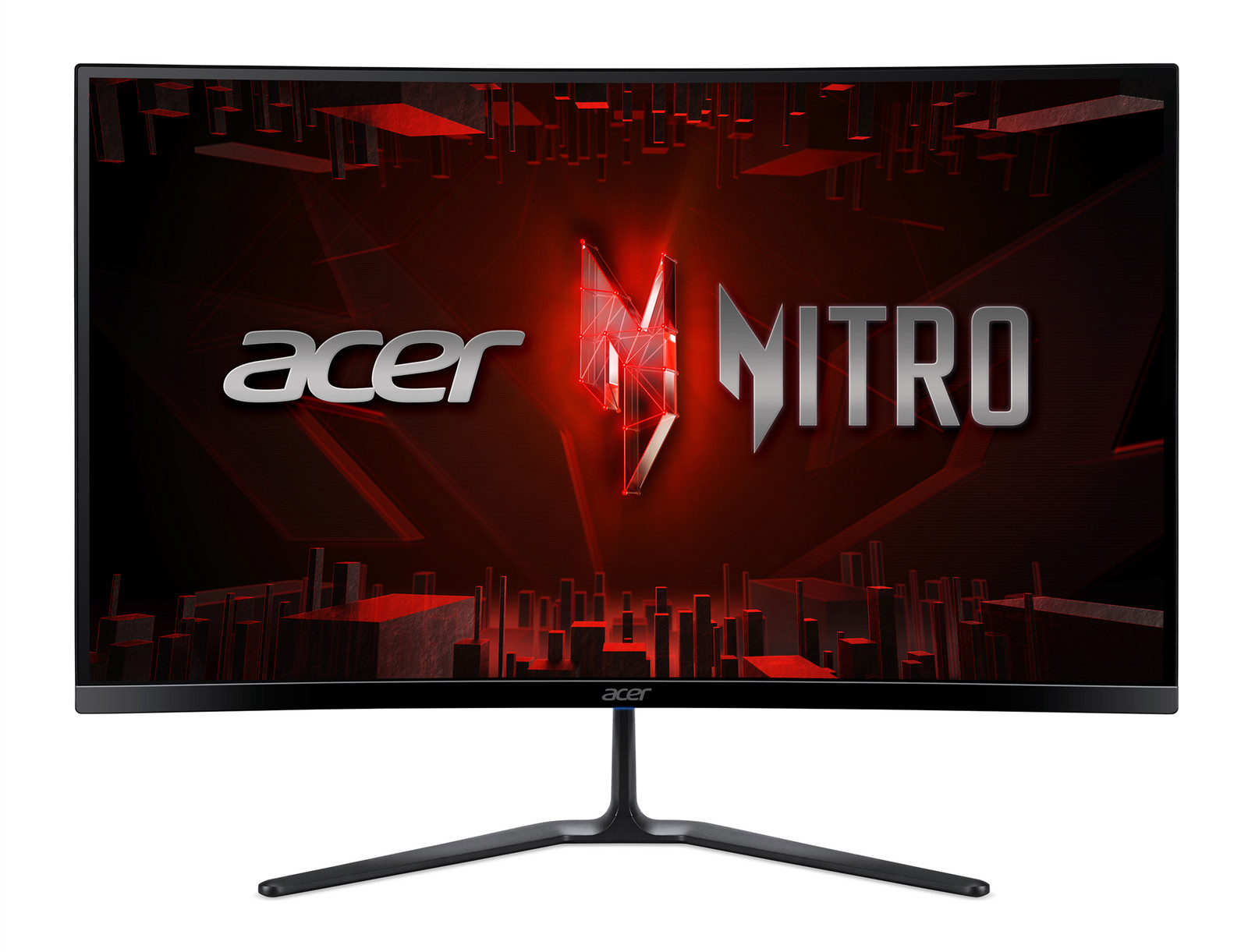 Acer Nitro ED270 S0bi 27" Curved FHD 1920x1080 180Hz 1ms VA Gaming Monitor
