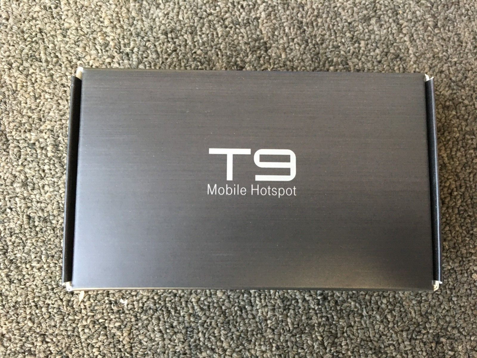 Franklin Wireless® T9 | RT717 | 4G LTE | Mobile Wifi Hotspot | T-Mobile new seal