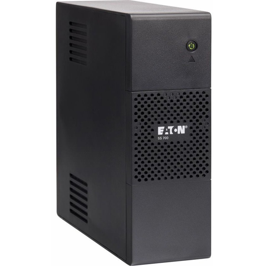 Eaton 5S UPS 700VA 420W 230V Tower UPS Sine Wave Battery Back Up LCD USB 5S700G