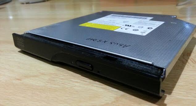 ASUS PRO5DI - PRO5DIJ DVD Burner - SATA for Optical Drive CD Player