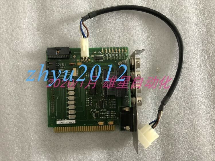 1pc for 100% Test AS467-1-01 Rev.B (by DHL or Fedex 90days Warranty)