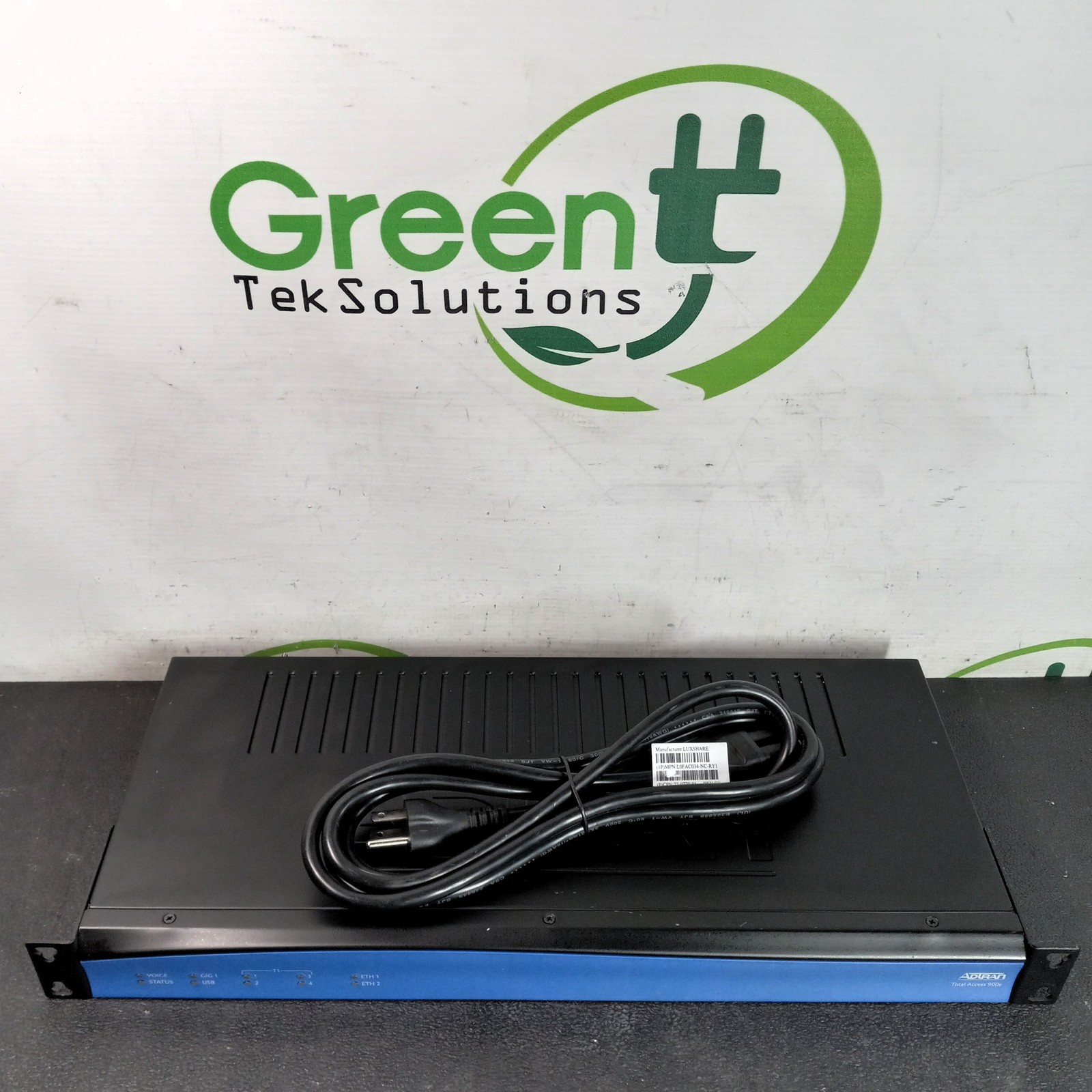 Adtran Total Access 908e 3rd Gen Gateway Router
