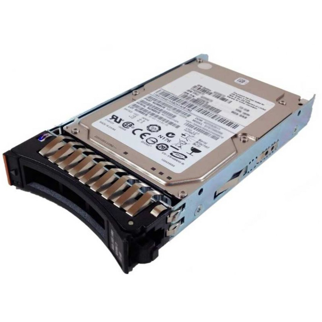 Lenovo SAS 2.5" SFF Enterprise HDD 42D0673 ST973452SS